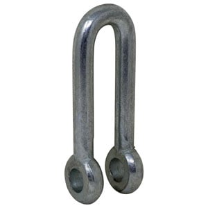 Clevis, Sway Limiter Chain, 3pt Hitch