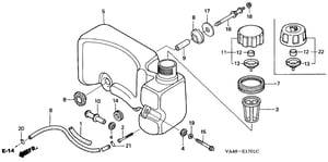 Image of 17515-ZE7-L01