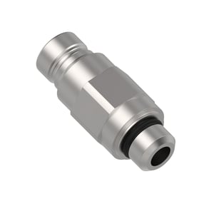 Hydr. Quick Coupler Plug