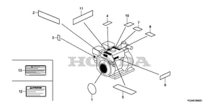 Image of 87530-ZL8-850