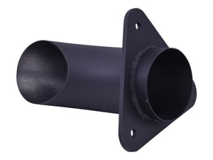 WELD, EXHAUST STACK