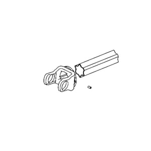 Yoke With Shaft