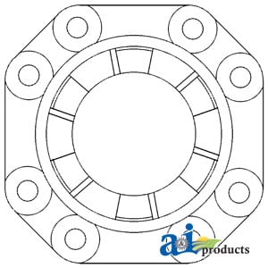 Cap, Differential Coupling