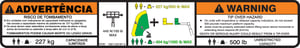 DECAL,DUAL CAP. (POR,ENG)(PLF)