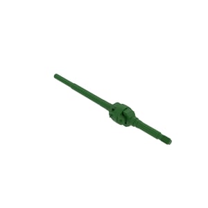 Universal Joint With Shaft