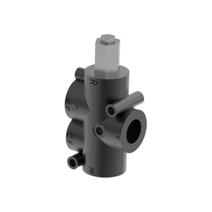 Flow Control Hyd. Valve
