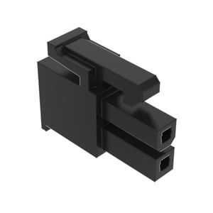 Elec. Connector Housing
