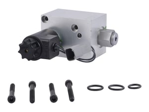 ASSEMBLY, PROPORTIONAL VALVE