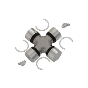Cross And Bearing Assembly