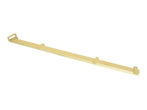 WELD, CARRIER TUBE