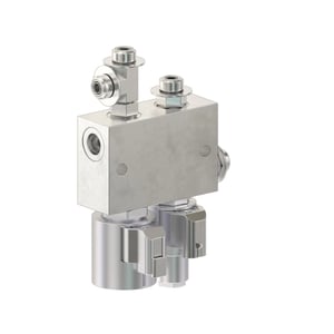 Solenoid Hydraulic Valve