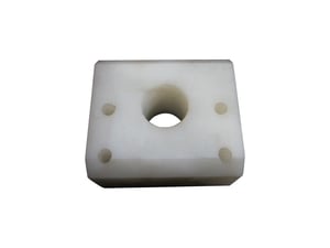 PAD, 2.00 X 3.56 X 4.00 POLY