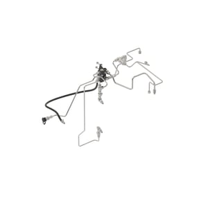 Hydraulic Trailer Brake Kit