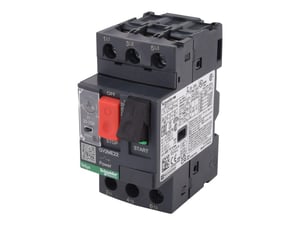 BREAKER,25A 400VAC 50/60HZ