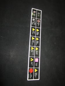 DECAL,LEGEND MTB