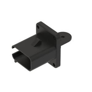 Elec. Connector Housing