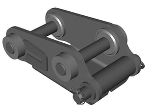 Image of KUBOTA STYLE QUICK COUPLER