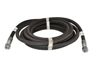 HOSE, HYDRAULIC, 1/2 X 326" -