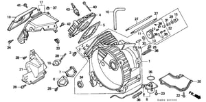 Image of 90041-ZA8-003