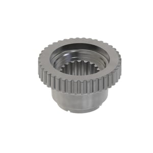 Splined Coupling