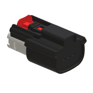 Elec. Connector Housing