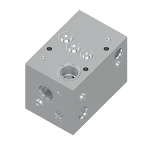Hydraulic Pressure Valve