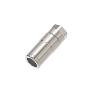 Hydr. Quick Coupler Socket