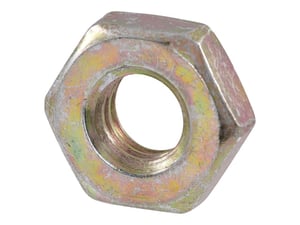 NUT, 3/8-16 HVY HEX JAM GR-5 -