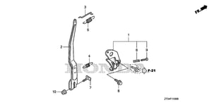 Image of 16551-ZM7-D10