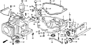 Image of 90602-ZE1-000
