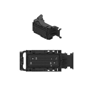 Elec. Connector Housing