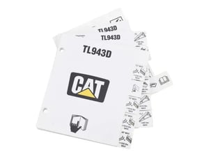 LOAD,BOOKLET TL943D OR
