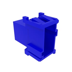 Elec. Connector Housing