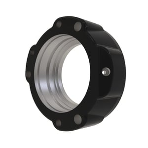 Bearing Housing W/O Bearing
