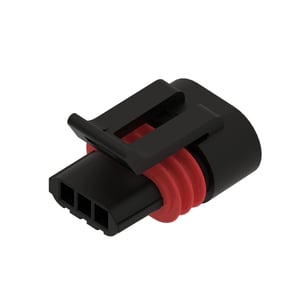 Elec. Connector Housing