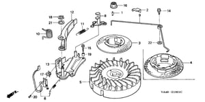 Image of 90649-ZG9-T41