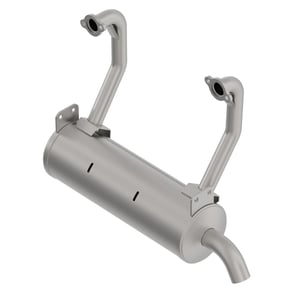 Muffler