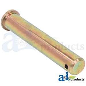 Pin, Drawbar Swing Control