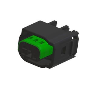 Elec. Connector Housing
