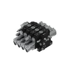 Hyd Actuated Control Valve