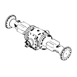 Rear Axle Reman