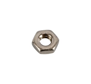 NUT #6-32 HEX HEAD