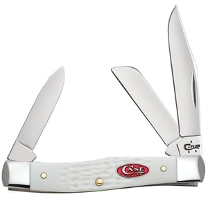 SparXX™ Standard Jig White Synthetic Medium Stockman