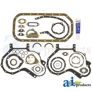Gasket Set, Lower with Seals