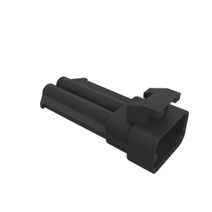 Elec. Connector Housing
