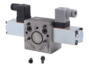 DA CONTROL ASSEMBLY