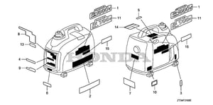 Image of 87564-ZT3-G30
