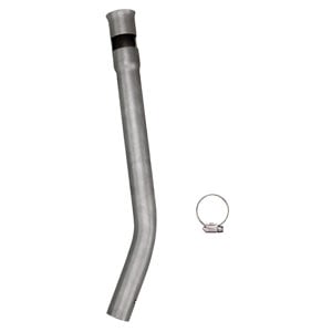 Seed Tube w/Clamp, Straight