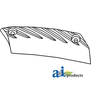 OIHC1420 Helical Bar
