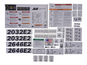 DECALS(2032/2646-E2)(DOM/CSA)
